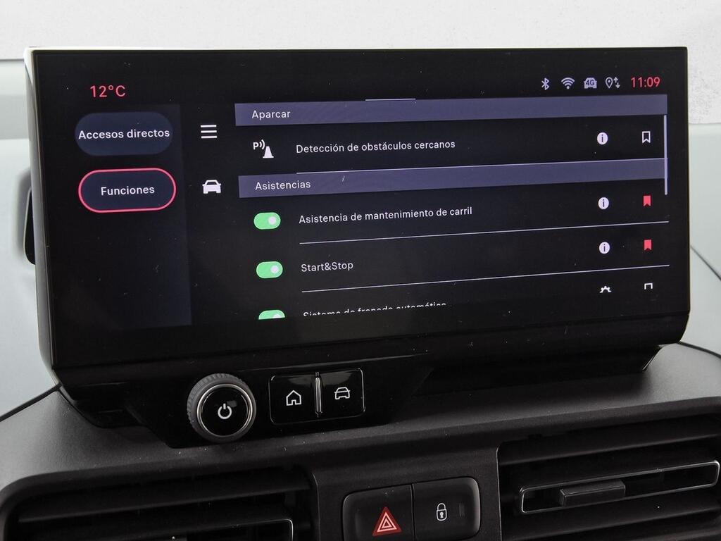 Fiat Doblò 1.5 75kW (100CV) diésel MT6 Talla M 26