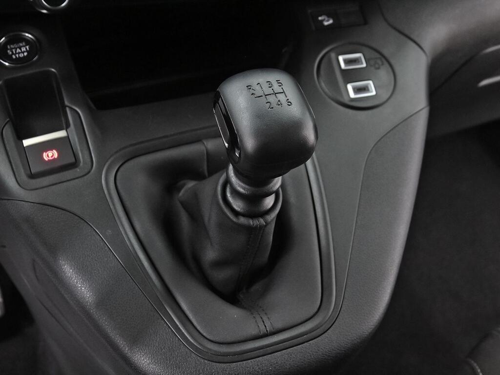 Fiat Doblò 1.5 75kW (100CV) diésel MT6 Talla M 33