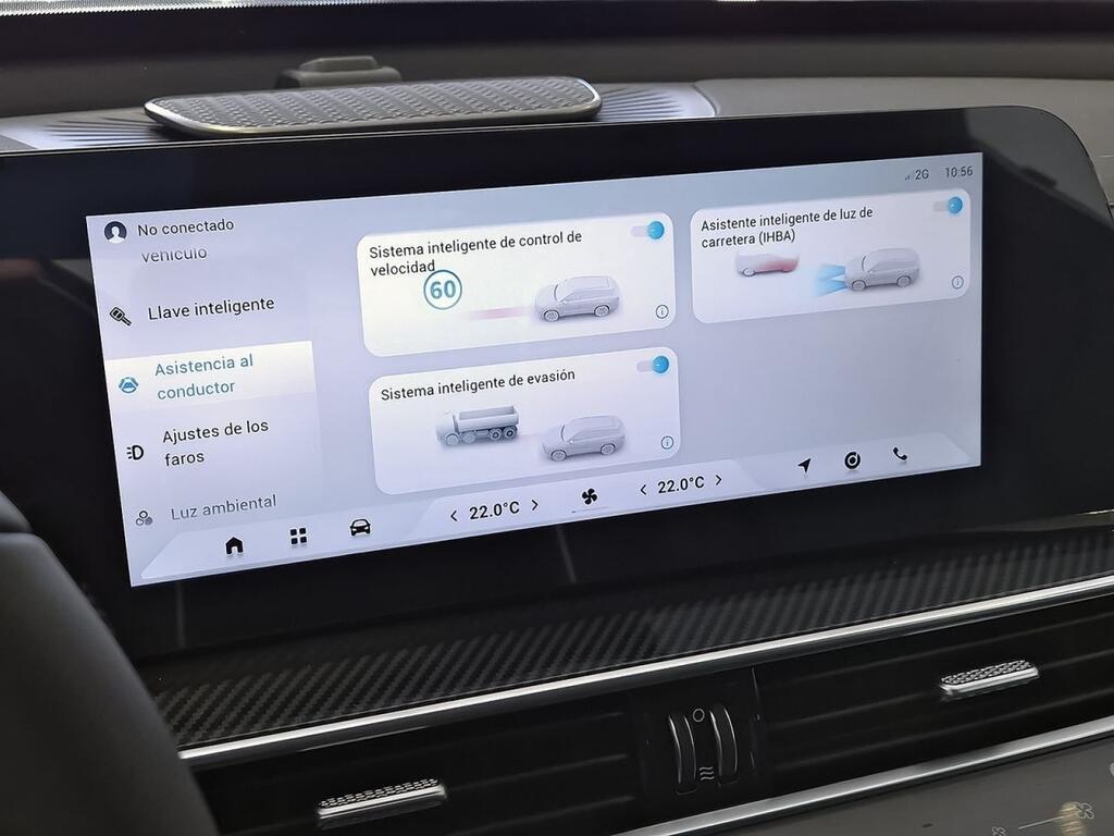 Ebro S700 1.5 TGDI PHEV Premium E-CVT 22