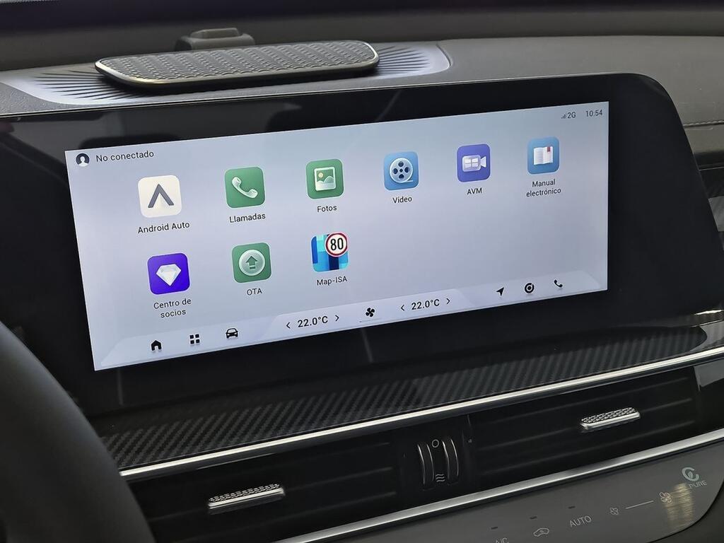 Ebro S700 1.5 TGDI PHEV Premium E-CVT 20