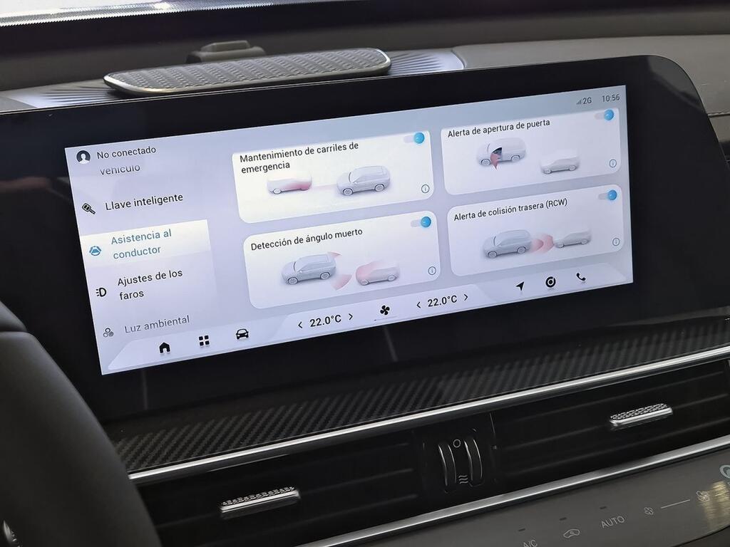 Ebro S700 1.5 TGDI PHEV Premium E-CVT 24