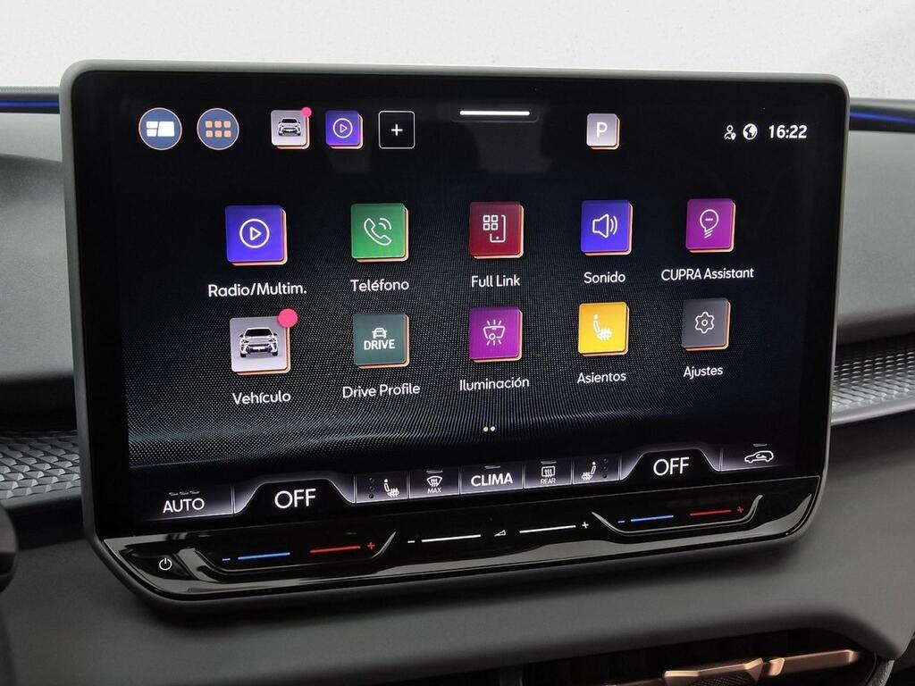 Cupra Terramar 1.5 eTSI 110kW (150 CV) DSG 20