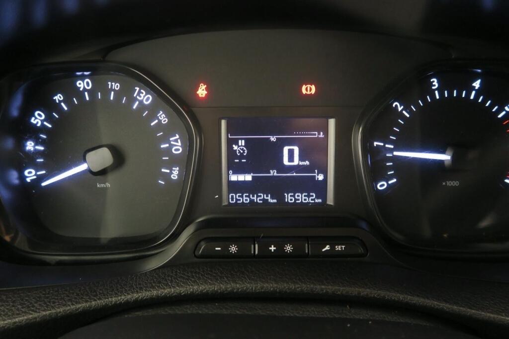 Fiat Scudo FG BUSINESS 1.5 BLUEHDI 102 CV L1 4P 10