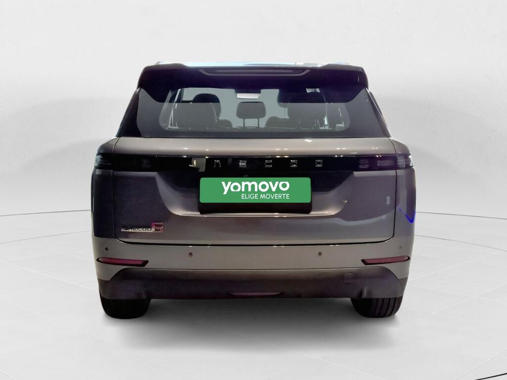 Jaecoo 7 EXCLUSIVE 1.6 TGDI 147 CV DCT 5P 6