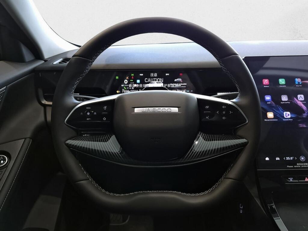Jaecoo 5 EXCLUSIVE 1.6 TGDI 147 CV DCT 5P 32