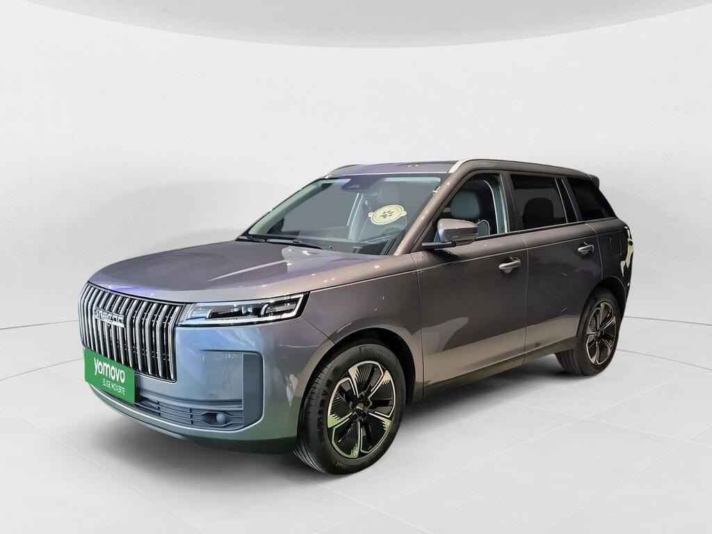 Jaecoo 5 EXCLUSIVE 1.6 TGDI 147 CV DCT 5P 4