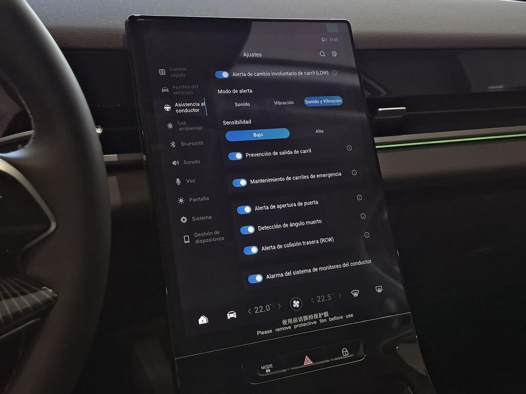 Jaecoo 7 EXCLUSIVE 1.6 TGDI 147 CV DCT 5P 23