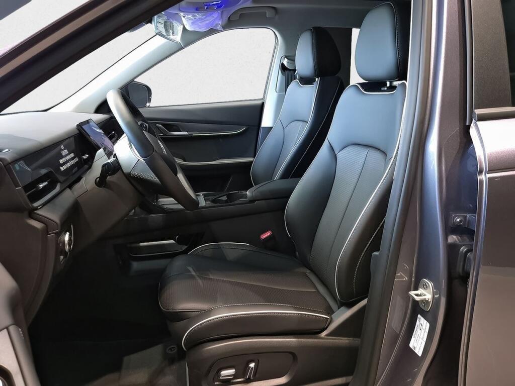Jaecoo 5 EXCLUSIVE 1.6 TGDI 147 CV DCT 5P 8