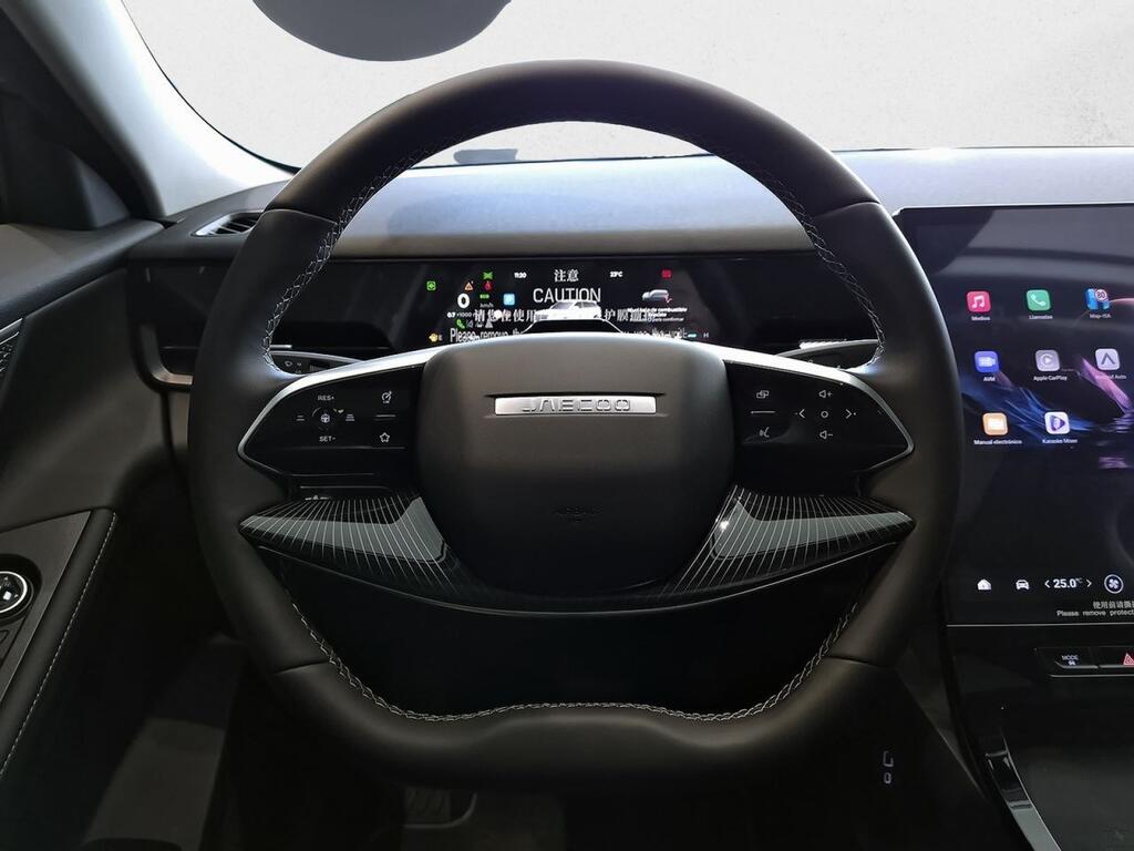 Jaecoo 7 EXCLUSIVE 1.6 TGDI 147 CV DCT 5P 23