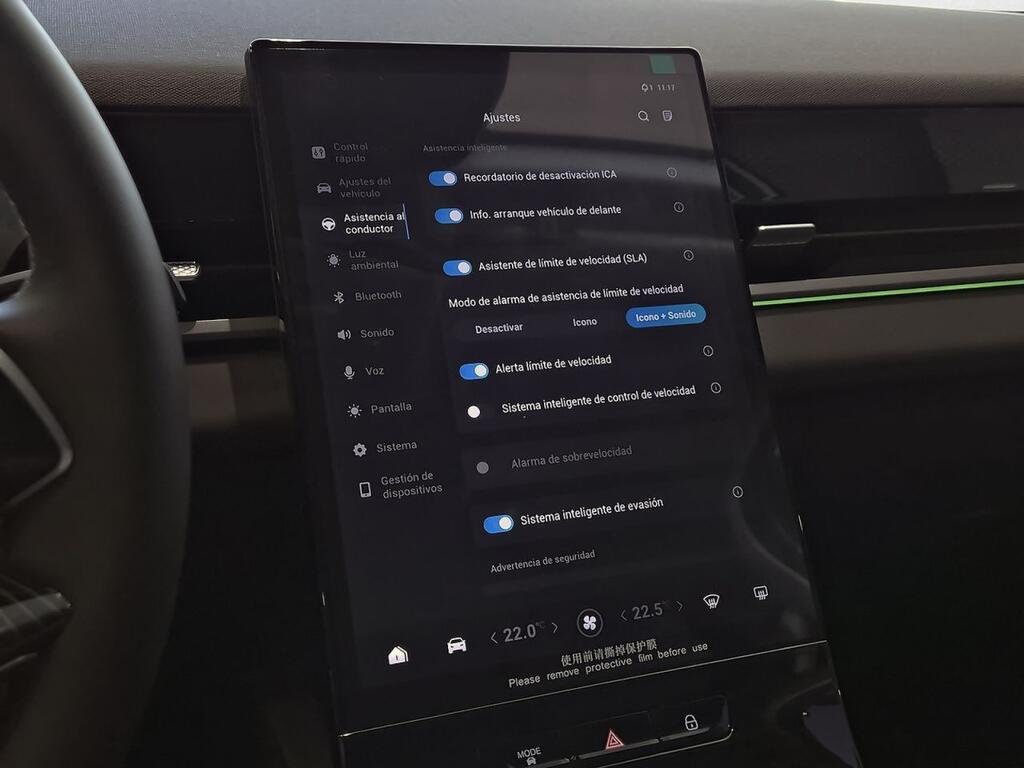 Jaecoo 7 EXCLUSIVE 1.6 TGDI 147 CV DCT 5P 19