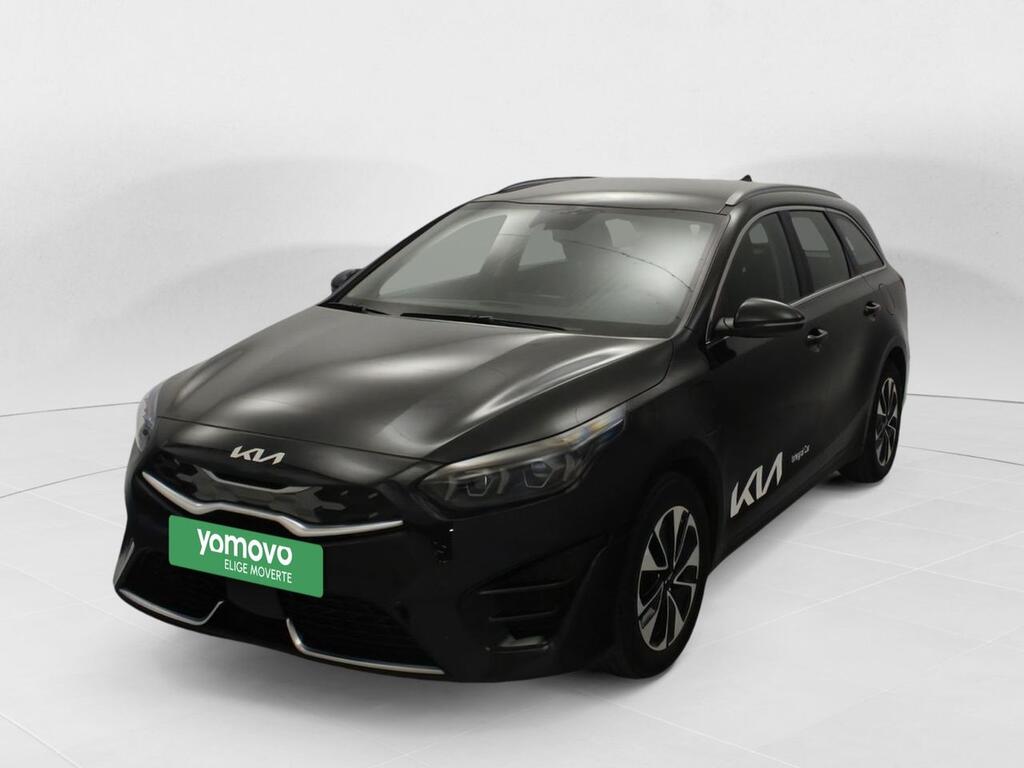 Kia Ceed Tourer 1.6 PHEV eDrive 4