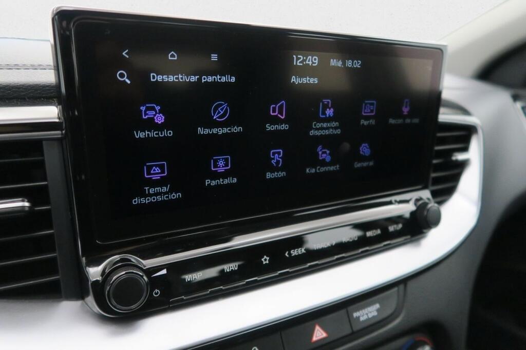 Kia XCeed TECH 1.5 MHEV 160 CV 5P 8