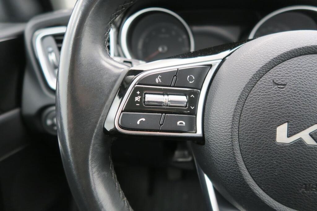 Kia XCeed TECH 1.5 MHEV 160 CV 5P 11