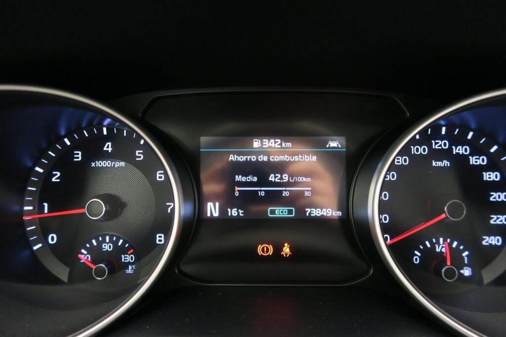 Kia XCeed TECH 1.5 MHEV 160 CV 5P 10