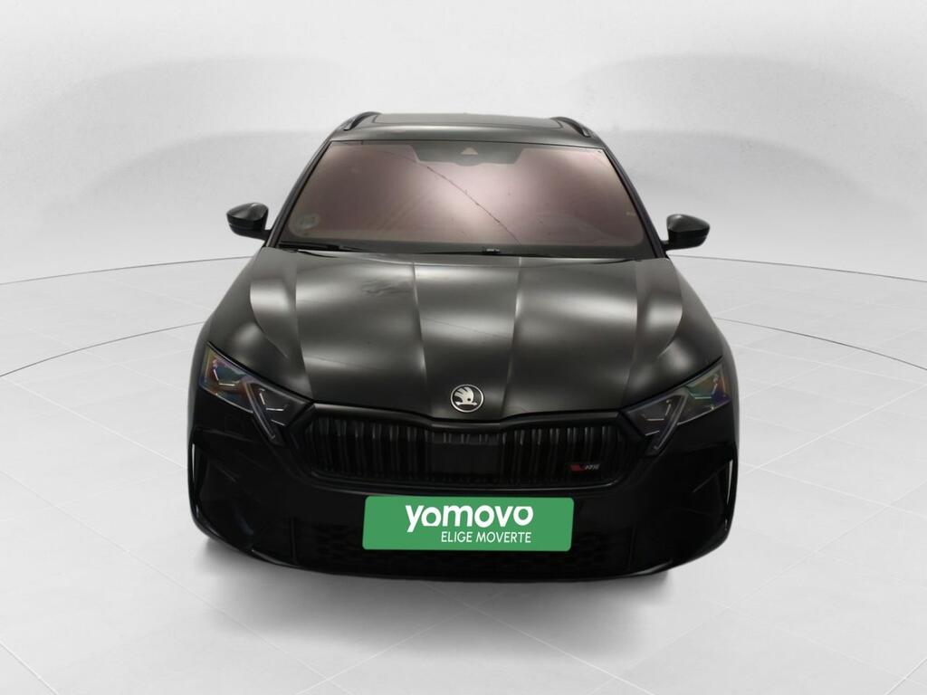 Skoda Octavia COMBI RS 2.0 TSI 265 CV DSG 5P 5