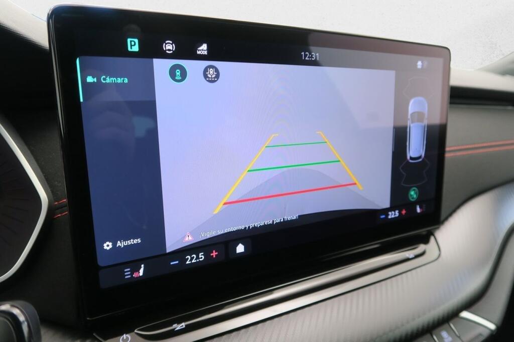 Skoda Octavia COMBI RS 2.0 TSI 265 CV DSG 5P 10