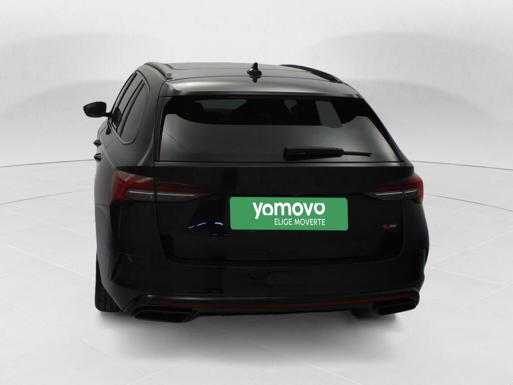 Skoda Octavia COMBI RS 2.0 TSI 265 CV DSG 5P 6