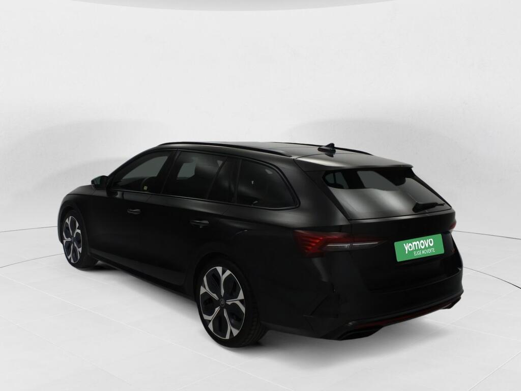 Skoda Octavia COMBI RS 2.0 TSI 265 CV DSG 5P 2