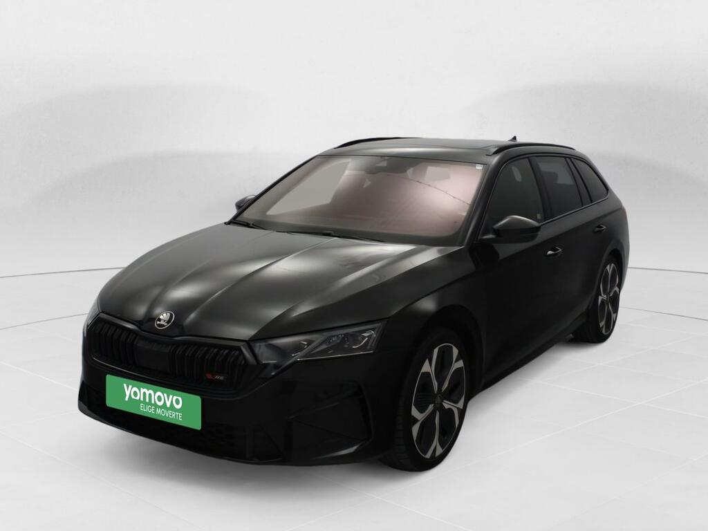 Skoda Octavia COMBI RS 2.0 TSI 265 CV DSG 5P 4