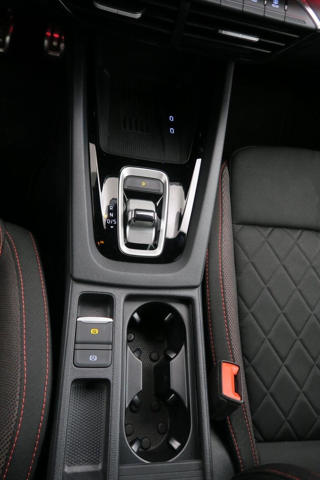 Skoda Octavia COMBI RS 2.0 TSI 265 CV DSG 5P 12