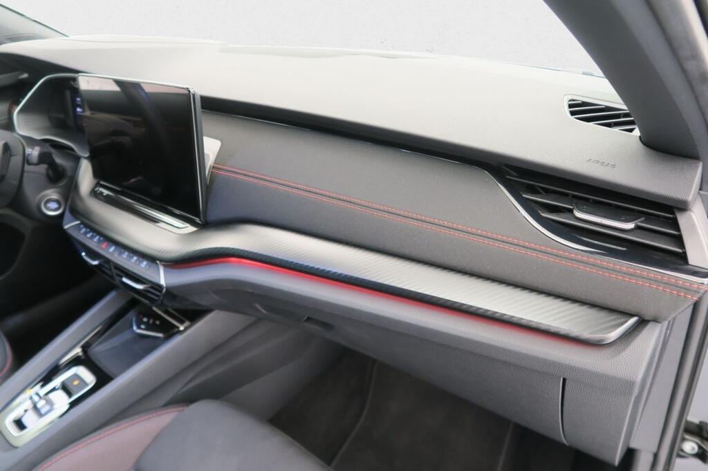 Skoda Octavia COMBI RS 2.0 TSI 265 CV DSG 5P 16