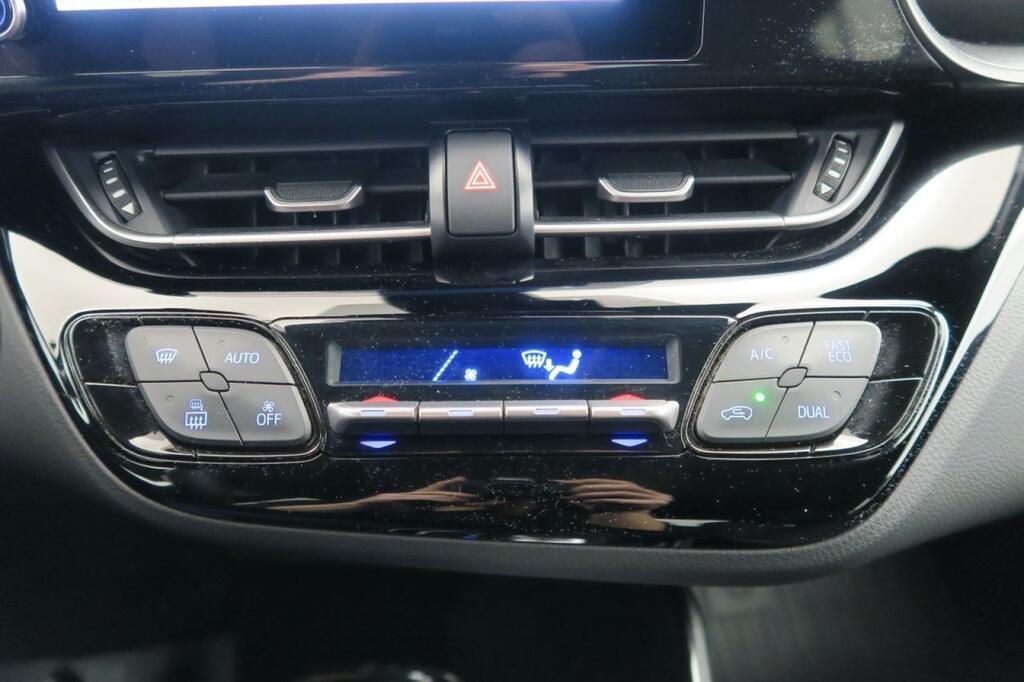 Toyota C-HR ADVANCE 2.0 VVT I-HYBRID 184 CV AUTO 5P 13