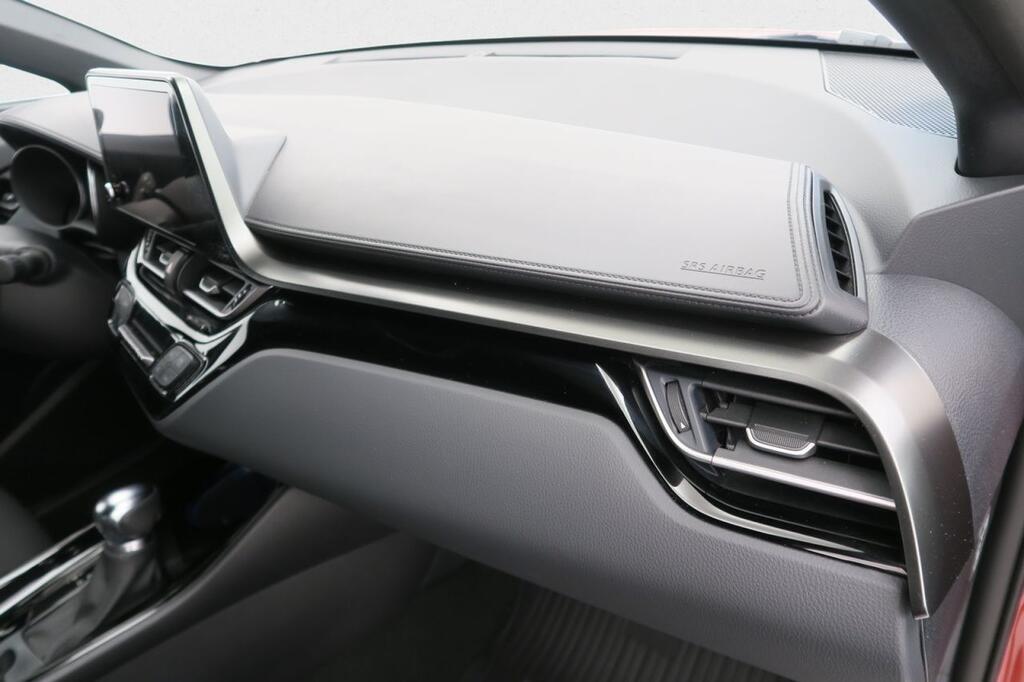 Toyota C-HR ADVANCE 2.0 VVT I-HYBRID 184 CV AUTO 5P 22