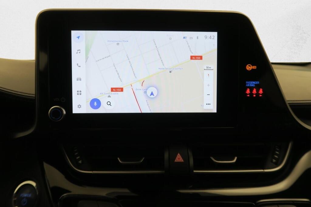 Toyota C-HR ADVANCE 2.0 VVT I-HYBRID 184 CV AUTO 5P 10