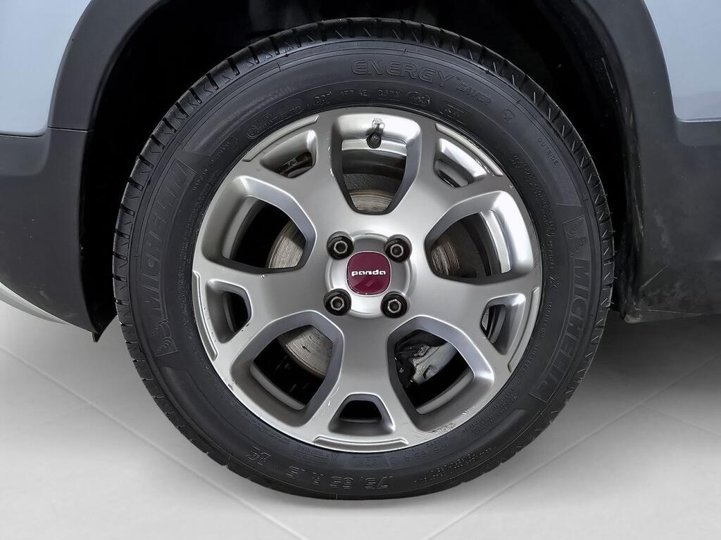 Fiat Panda Cross 1.0 Gse 51kw (70CV) 10
