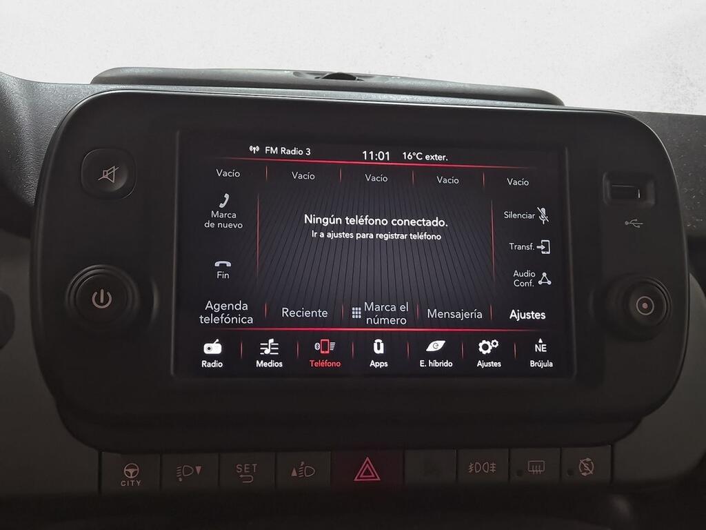 Fiat Panda Cross 1.0 Gse 51kw (70CV) 19