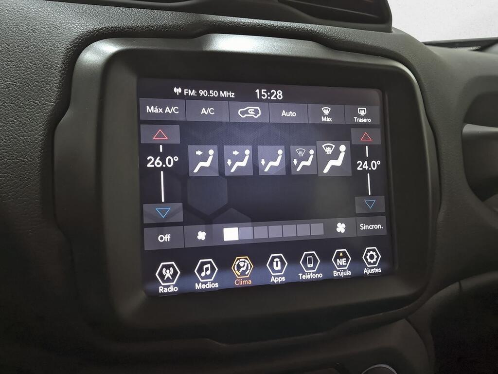 Jeep Renegade Limited 1.0 Gasolina 88 kW (120 CV) 21