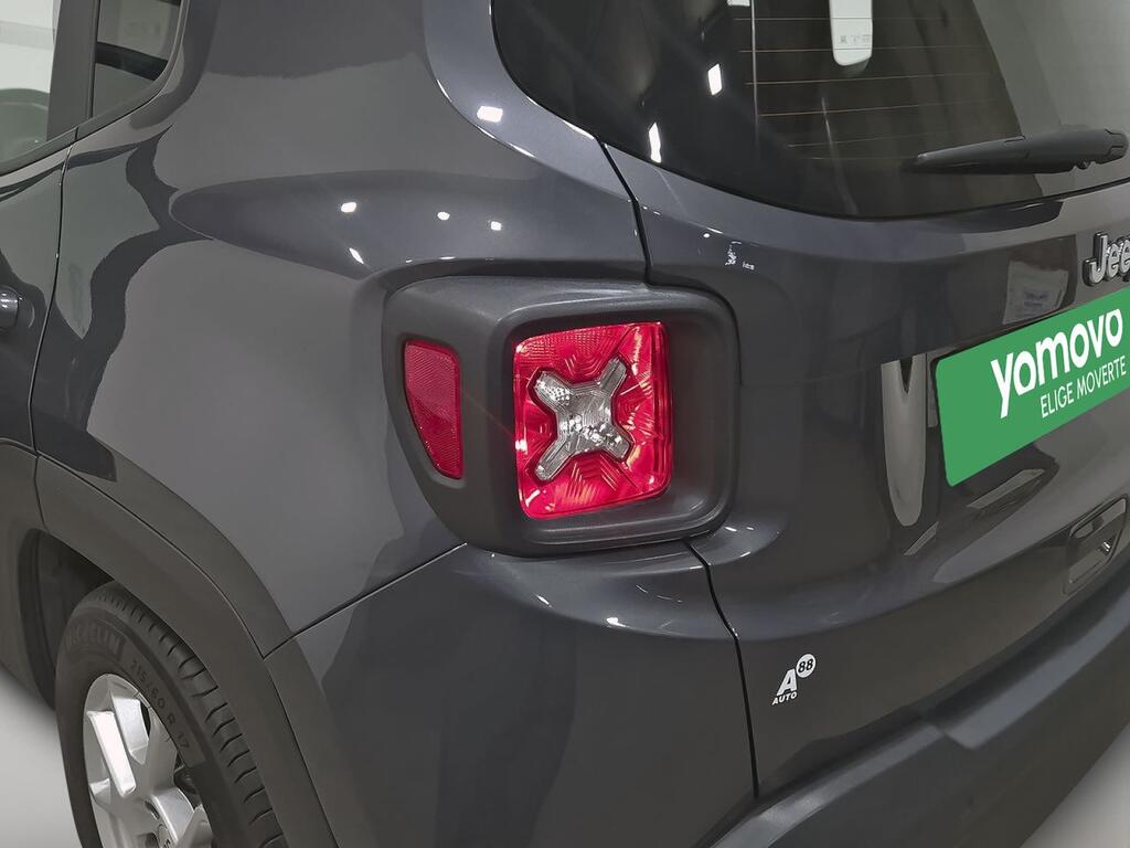 Jeep Renegade Limited 1.0 Gasolina 88 kW (120 CV) 34