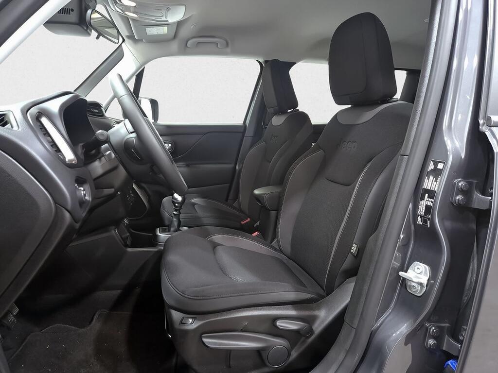 Jeep Renegade Limited 1.0 Gasolina 88 kW (120 CV) 8