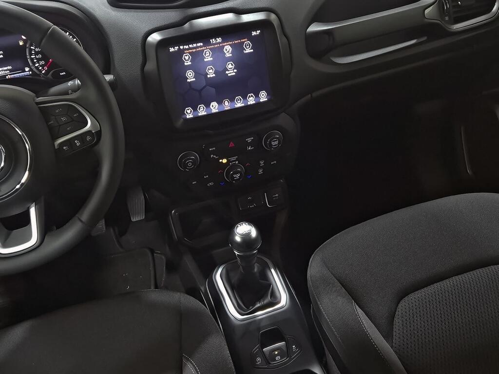 Jeep Renegade Limited 1.0 Gasolina 88 kW (120 CV) 29
