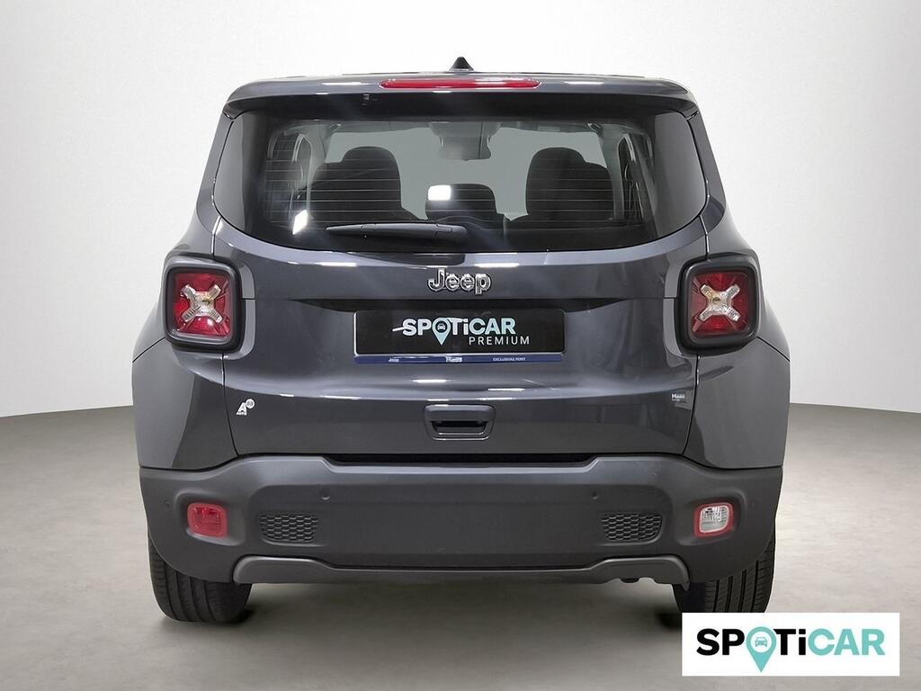 Jeep Renegade Limited 1.0 Gasolina 88 kW (120 CV) 6