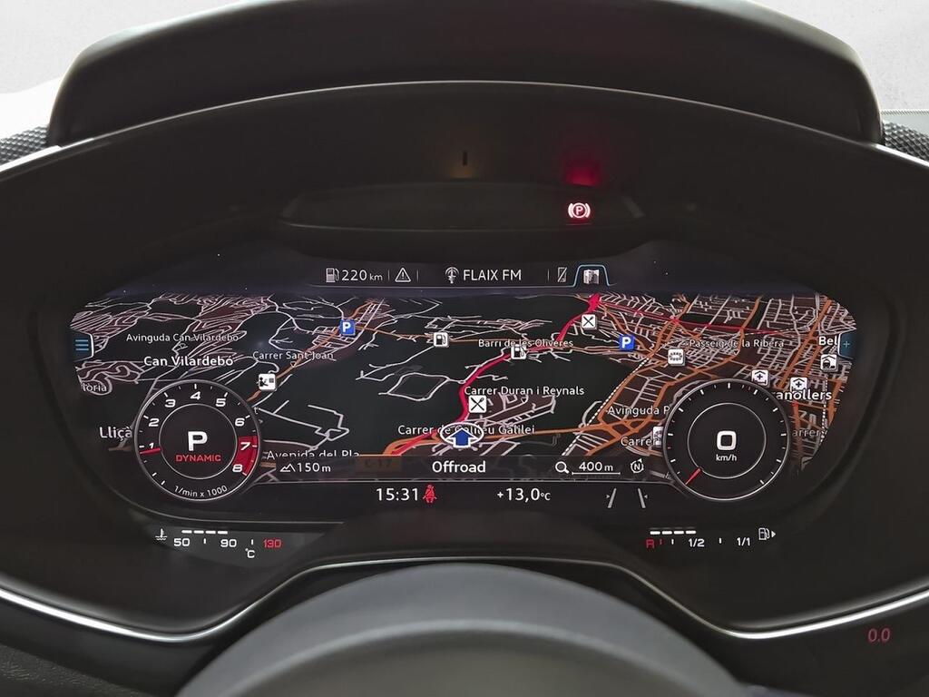 Audi TT 45 TFSI 180kW quatt. S tron B.Line Coupé 21