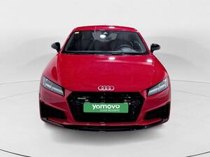 Audi TT 45 TFSI 180kW quatt. S tron B.Line Coupé 4