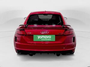 Audi TT 45 TFSI 180kW quatt. S tron B.Line Coupé 5
