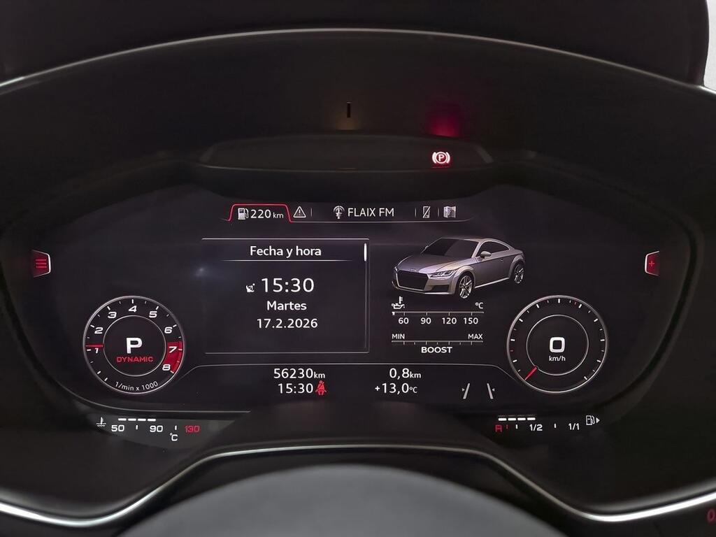 Audi TT 45 TFSI 180kW quatt. S tron B.Line Coupé 14