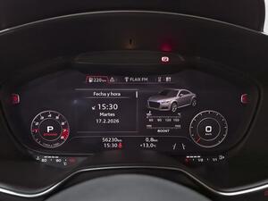 Audi TT 45 TFSI 180kW quatt. S tron B.Line Coupé 14