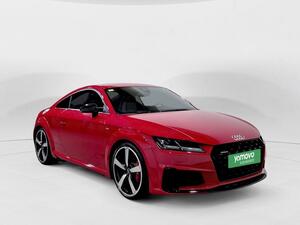 Audi TT 45 TFSI 180kW quatt. S tron B.Line Coupé 1