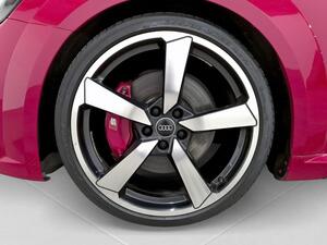 Audi TT 45 TFSI 180kW quatt. S tron B.Line Coupé 10