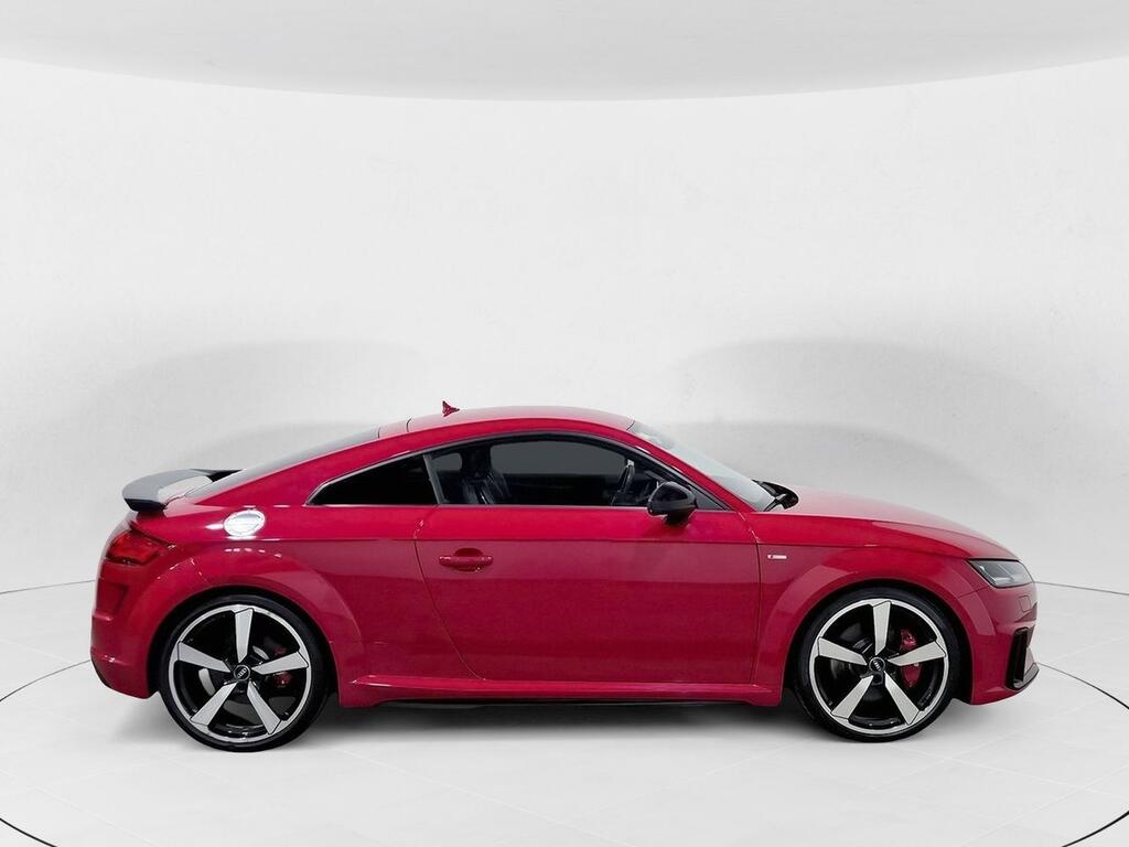 Audi TT 45 TFSI 180kW quatt. S tron B.Line Coupé 3