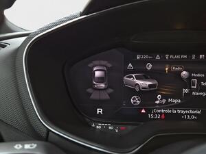 Audi TT 45 TFSI 180kW quatt. S tron B.Line Coupé 23