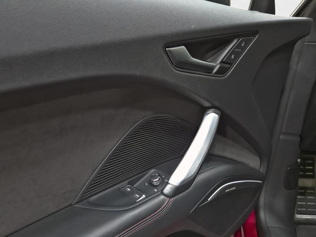 Audi TT 45 TFSI 180kW quatt. S tron B.Line Coupé 12