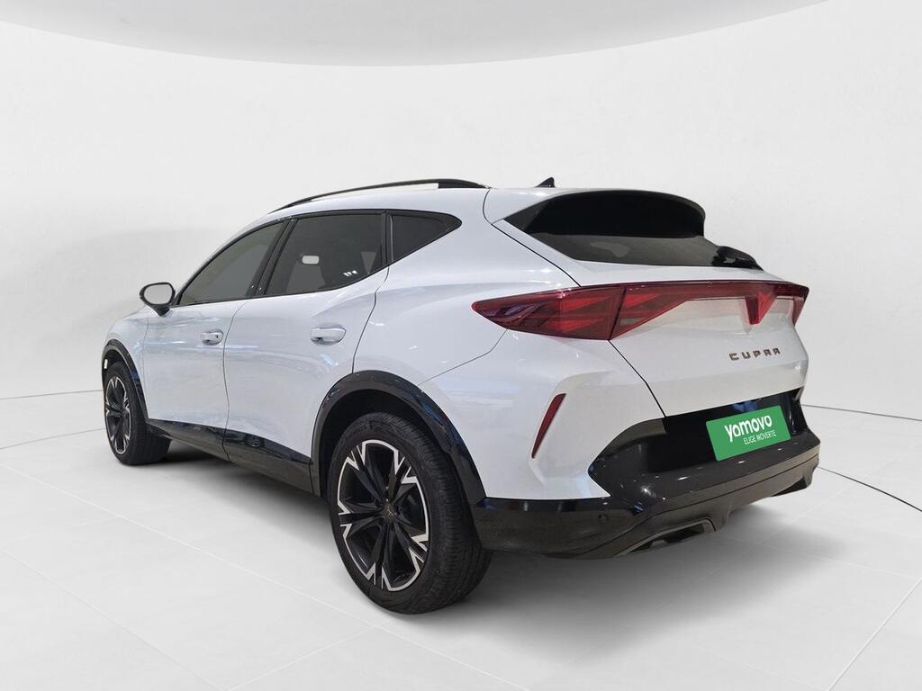CUPRA Formentor 1.5 TSI 110kW (150 CV)