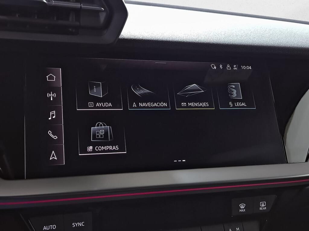 Audi A3 Sportback S line 35 TFSI 110kW (150CV) 19