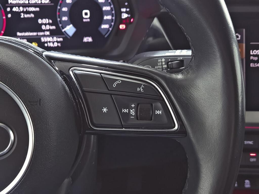 Audi A3 Sportback S line 35 TFSI 110kW (150CV) 16