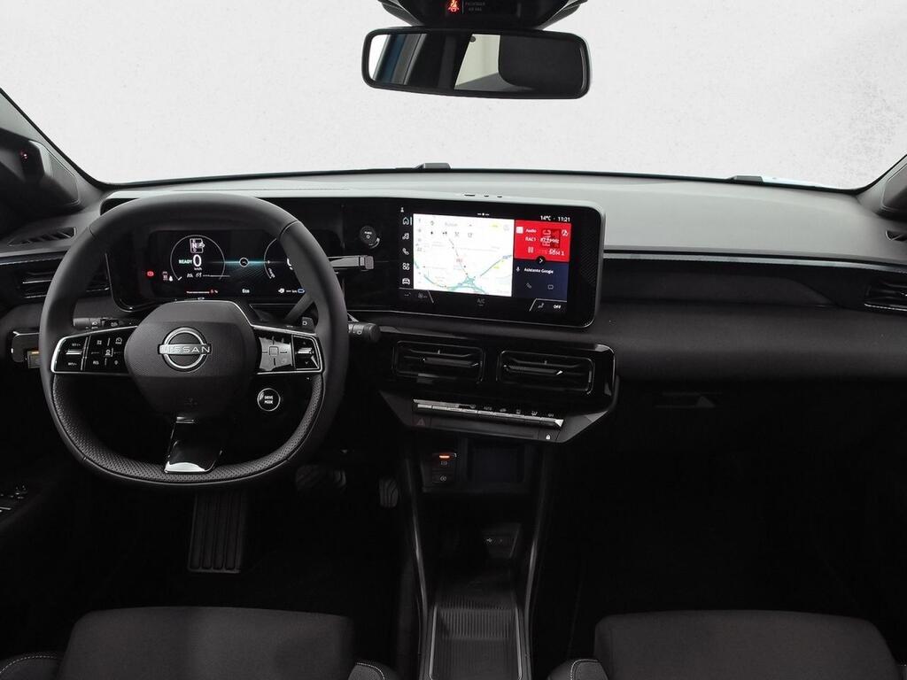 Nissan Micra Standard Range 4x2 N-Connecta 6