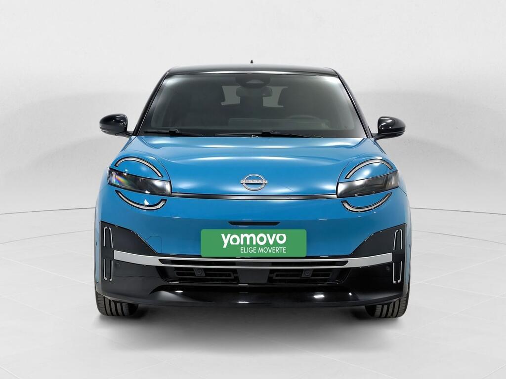 Nissan Micra Standard Range 4x2 N-Connecta 4